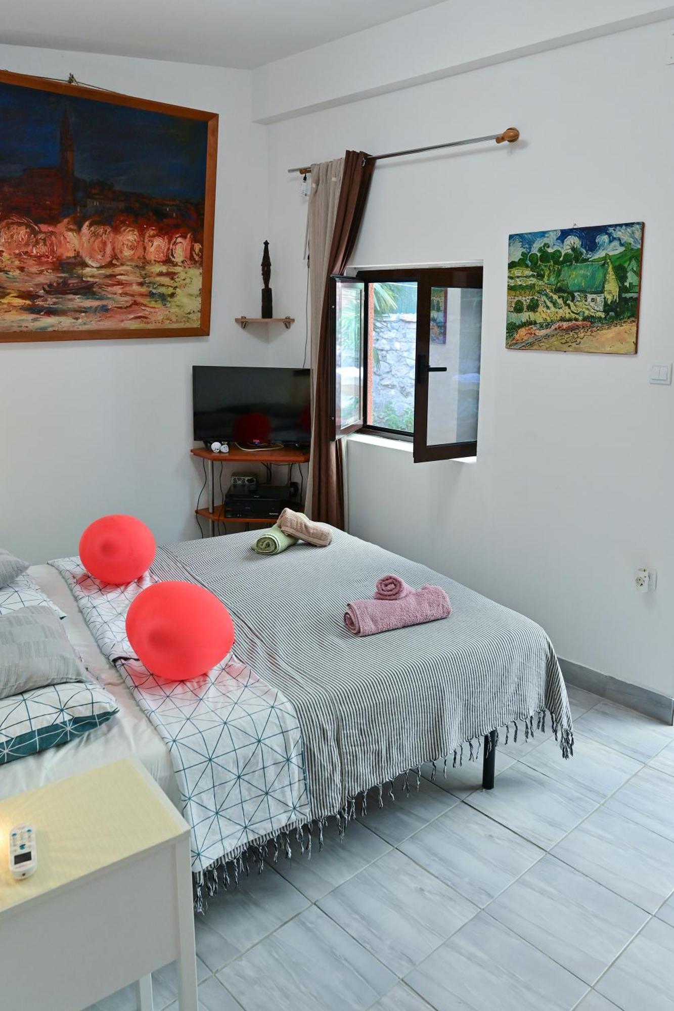 Bohemian Rhapsody Apartment Rovinj Exterior photo