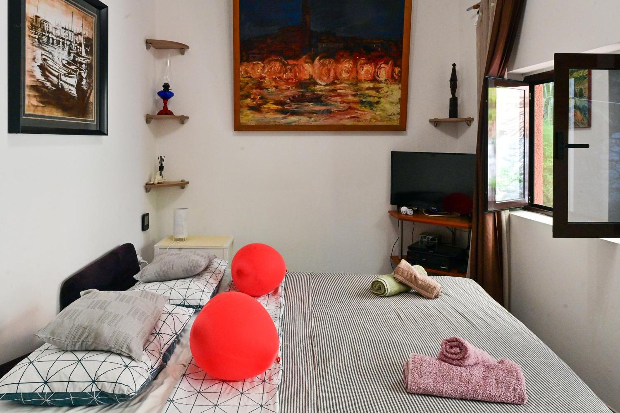 Bohemian Rhapsody Apartment Rovinj Exterior photo